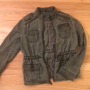 Express Utility Jacket